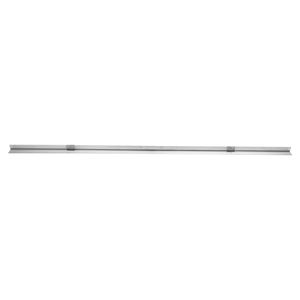 Lama per livellamento in calcestruzzo in lega di alluminio da 14 piedi, larghezza 5,3 pollici, strumento di livellamento a bordo dritto per ampia copertura - Product Image 1