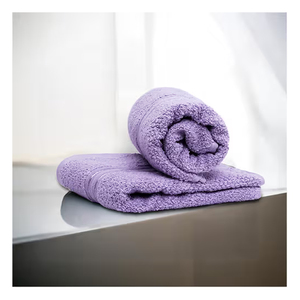 Toallas de mano de algodón suave al por mayor, absorbentes, de rizo, para hoteles, spas y baños domésticos - Product Image 5