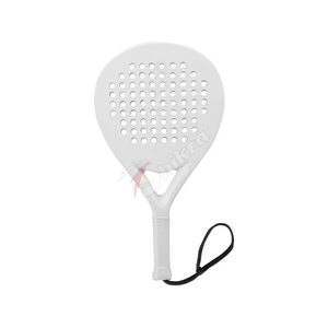 Raqueta de Tenis de Mesa Profesional Personalizada Premium, Fibra de Carbono 18K, Núcleo de EVA, Portátil, Ecológica, Nuevo Diseño, Logotipo OEM - Product Image 4