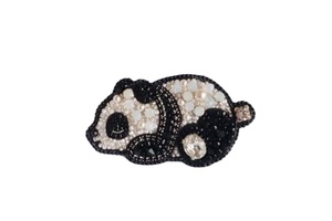 New Animal Beaded Bag Charm for Keychain Trendy Car Hanging <b>Ornament</b> with flamingo <b>Elephant</b> from India - Product Image 2