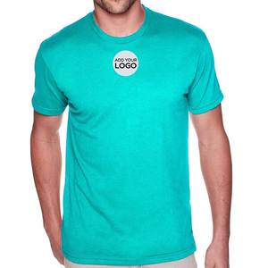 เสื้อยืดคอกลม Supima Crew Tee Dye ผ้าคอตตอน/โพลีเอสเตอร์ผสม - Product Image 5