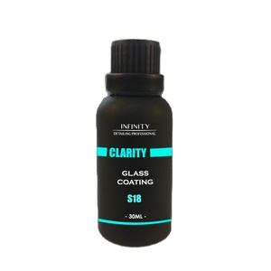 Factory Sale of <b>Long</b>-Lasting Ceramic Coating for Car Glass Customizable OEM Private Label Car Care Product - Product Image 1
