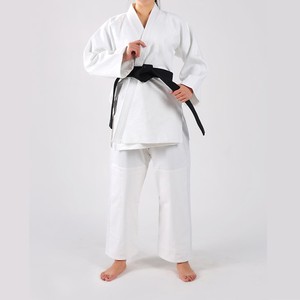 Uniforme de Jiu-Jitsu BJJ Personalizado con Logotipo, 100% Algodón, Equipo de Entrenamiento de Judo, Kimono Blanco de Taekwondo, Ropa de Artes Marciales - Product Image 4