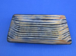 Bandeja para Servir Alimentos de Cuerno de Búfalo, Diseño Nuevo, Vajilla de Cuerno de Búfalo, Bandejas Rectangulares para Servir, Precio Económico, por AZ Handicrafts - Product Image 6
