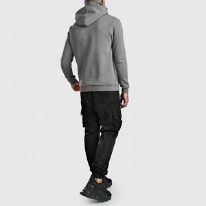 New Arrival Custom Logo Black Oversized <b>Hoodie</b> for Men 6XL Streetwear Punchin Sports Winter <b>Polyester</b> <b>Hoodie</b> Embossed Printing - Product Image 4