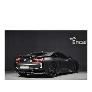 BMW I8 Coupé modèle décembre 2016 avec boîte de vitesses automatique, sièges en cuir, caméra arrière, 87 766 km, conduite à gauche - Product Image 2