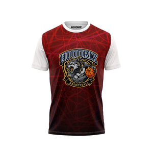 Custom Sublimation Basketball Shooting Shirt Quick Dry Polyester Sleeveless Warm Up Jersey Breathable Wholesale Custom Team Name - Product Image 1