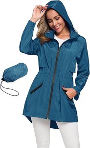 Wholesale Designer <b>Men</b> <b>Long</b> Winter Outdoor Breathable Windbreaker <b>Jacket</b> Stand Collar Vintage Style Lightweight Windproof Front - Product Image 5