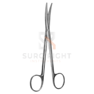 Tijeras para Cápsulas y Tendones de Acero Inoxidable Alemán, para Tejido Fibroso, Manuales, Clase I CE, Quirúrgicas - Product Image 4