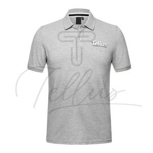 Camisetas Polo de Hombre de Talla Grande, Color Sólido, Calidad Premium, para Verano, Venta al Por Mayor, Precio Bajo, Camisetas Polo para Adultos - Product Image 5