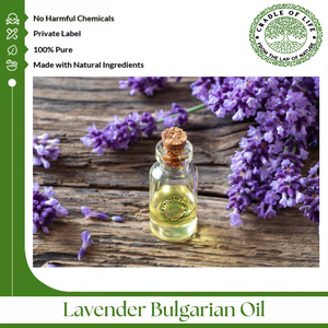 Aceite Esencial de Lavanda Silvestre de Alta Calidad, Aceite Líquido de Lavanda Búlgara (Lavandula Angustifolia) Cultivada en Bulgaria, Grado Alimenticio - Product Image 5