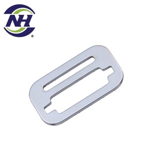 La hebilla de arnés de escalada de acero de 4mm de metal forjado - Product Image 2