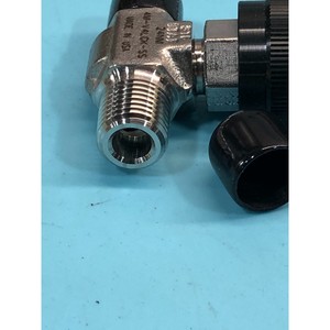 Parker 4M-V4LCK-SS <b>Needle</b> <b>Valve</b>, 183953 - Trusted Global Legacy Semiconductor Equipment and Parts at - Product Image 4