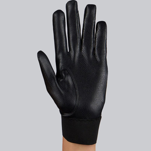 El tejido elástico ofrece un ajuste ceñido con excelente control para la práctica regular de equitación, ahora con guantes de equitación. - Product Image 2
