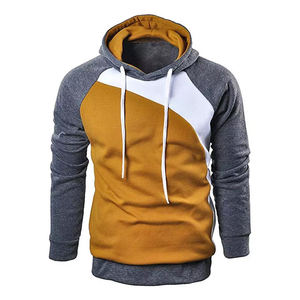 Sweat à capuche sportif d'hiver pour homme, léger, pour la gym et le fitness, personnalisable pour l'entraînement d'équipe, fournisseur premium, 100% coton molletonné, sur mesure - Product Image 1