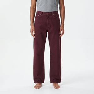 Pantalones Vaqueros Holgados de Moda para Niños, Corte Relajado, Cintura Media, con Bolsillos, Pantalones Casuales Juveniles para Uso Diario - Product Image 5