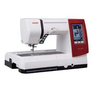 ORDER NOW Janome Memory <b>Craft</b> 9900 Sewing & Embroidery Machine - Product Image 2