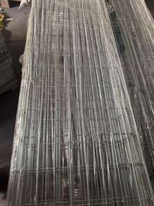 Bandeja para Cables de Malla de Alambre de Acero al Carbono de Alta Resistencia con Capacidad de Carga de 200 kg, Anticorrosión y Galvanizada en Caliente para Uso Industrial - Product Image 6