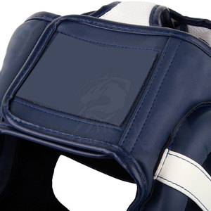 Advanced Sportwear Breathable Padding Ergonomic Design Boxing <b>Head</b> Guard For Safe And Comfortable <b>Training</b> - Product Image 4