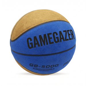 Balón de Baloncesto Game Gazer Industries GBL-1007, Talla 7, Peso 600-650G, Circunferencia 750-760MM, Cámara de Goma Natural, Duradero - Product Image 2