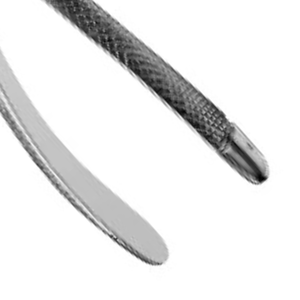 Pinzas de Extracción Dentales Quirúrgicas para Molares Superiores Dentados de 18 Pulgadas, Instrumento de Cirugía Oral de Acero Inoxidable - Product Image 3