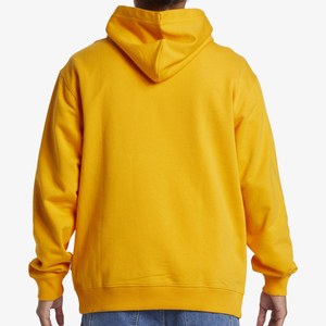 เสื้อฮู้ดฟลีซทนทานสำหรับผู้ชาย ปักลาย 100% ผ้าฝ้าย อุ่น นุ่ม สวมใส่สบาย เหมาะสำหรับฤดูหนาว ออกกำลังกาย ท่องเที่ยว สตรีทแวร์ รับผลิตตามแบบ OEM - Product Image 4
