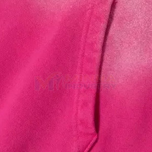 Nouveau design, sweats à capuche à manches longues en coton délavé à l'acide, prix de gros, sweats à capuche délavés à l'acide fabriqués au Pakistan - Product Image 5