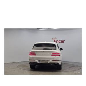 Genesis GV80 2.5T essence 2WD 2024 avec boîte de vitesses automatique, sièges en cuir, caméra arrière - 35 301 km - Product Image 4