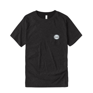 เสื้อยืดคอกลมผ้าเรียบเนียนพิเศษ 50/25/25 แบบไร้ลาย ขายส่งคุณภาพสูง - Product Image 1