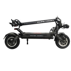 Trottinette électrique Dualtron Thunder 3 de qualité supérieure, garantie OEM de 3 ans, excellent état, neuve - Product Image 4