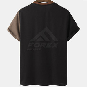 เสื้อยืดผู้ชายดีไซน์ใหม่สไตล์สตรีทแวร์ ระบายอากาศได้ดี ขายดี - Product Image 2