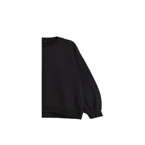 Sudadera Personalizada para Mujer, Ecológica, Resistente al Viento, Transpirable, de 220g, Tejida, 100% Algodón, Felpa, Cuello Redondo, Oversize, para Invierno/Primavera - Product Image 5