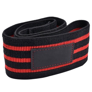 Bandes de résistance réfléchissantes pour les hanches, équipement de sport élastique, séchage rapide, respirant, grandes tailles - Product Image 1