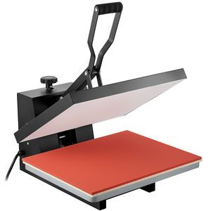 Pressa a Caldo Industriale Digitale 1700W a Riscaldamento Rapido e Alta Pressione 16x20 per T-shirt - Product Image 2