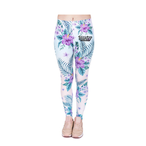 Leggings Deportivos para Mujer, Cintura Elástica, Secado Rápido, Sin Costuras, Pantalones de Gimnasio Casuales con Cintura Alta para Deportes - Product Image 3