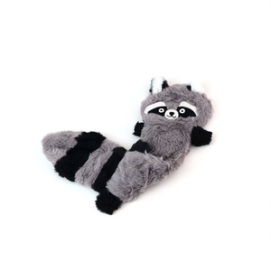 Juguete de Peluche de Mapache Yommy de 28 cm con Variantes de Zorro para Gatos y Perros, Juguete Interactivo para Mascotas - Product Image 2
