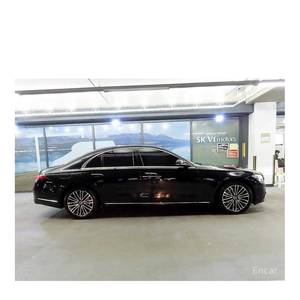 Mercedes-Benz Clase S S350 d, Modelo Noviembre 2021, 146.912 km, Diésel, Transmisión Automática, Asientos de Cuero, Volante a la Izquierda, Tracción Trasera - Product Image 3