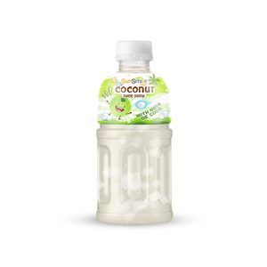 Nata de COCO เครื่องดื่มน้ำผลไม้350มล. สำหรับสัตว์เลี้ยงผลิตจากผู้ผลิตเครื่องดื่ม nawon - Product Image 5