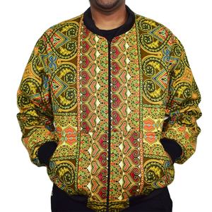 แจ็คเก็ตบอมเบอร์ซอฟต์เชลล์แฟชั่นสำหรับผู้ชาย ดีไซน์เก๋ ทรงโอเวอร์ไซส์ เหมาะสำหรับฤดูหนาวและกิจกรรมกลางแจ้ง พิมพ์ลายพัฟ กันลม ระบายอากาศได้ดี - Product Image 1