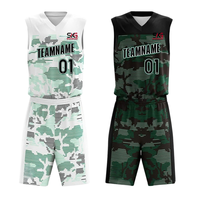 Ensemble de maillots de basket-ball personnalisés sans manches, uniforme d'équipe, shorts imprimés, kit sportif pour l'entraînement et les matchs du club