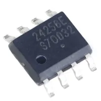 Sirkuit Terpadu CAT24C256WI GT3 SOIC 8 Asli Baru