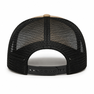 SELF INDUSTRY Adjustable Cotton Mesh Casual Trucker <b>Hats</b> Breathable Snapback <b>Caps</b> Custom Logo 7-Panel Color Baseball <b>Caps</b> - Product Image 2