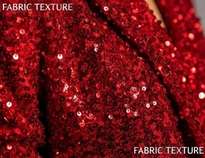 Durable Material Sequin Embroidered Women's Wear <b>Blazer</b> <b>Set</b> Reliable Product Long Sleeve Button Down Closure 2 Piece Formal Suit - Product Image 5
