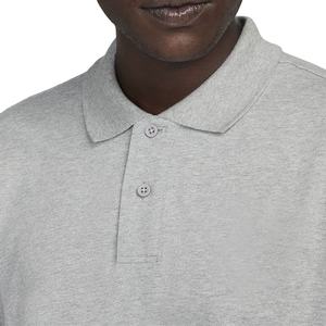 Wholesale High Quality 230GSM Men's Women's Short Sleeve <b>Canvas</b> T-Shirt Customized Logo Quick Dry Breathable Fashion - Product Image 4