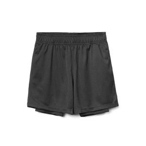 Pantalones Cortos Bermuda Casuales para Hombre, Blancos, Personalizados, 100% Poliéster, Transpirables, con Bolsillos, Cintura Elástica, Secado Rápido, Estilo Vintage - Product Image 3
