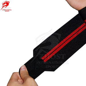 Correas de muñeca de máxima resistencia, costuras reforzadas, material de algodón cómodo, agarre confiable para tracción y levantamiento. - Product Image 6