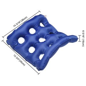 Cuscino Gonfiabile per Seduta e Supporto Lombare, per una Seduta Confortevole - Product Image 3