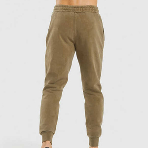 Breathable Fabric Casual Everyday Clothing Modern Design Men Trousers Stylish Slim Fit Pants Comfortable Stretch Material - Product Image 3