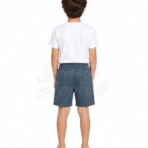 Shorts décontractés confortables pour garçons, construction durable, respirants, légers, ajustement flexible pour les terrains de jeux, le sport et le quotidien - Product Image 2