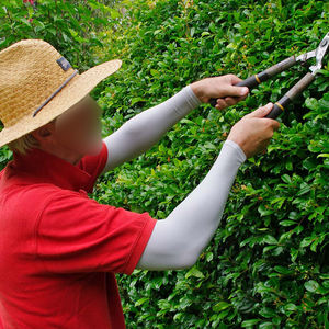 Manchons de compression pour hommes et femmes, écologiques, anti-transpiration, impression personnalisée, nouvelle mode, design personnalisé - Product Image 5